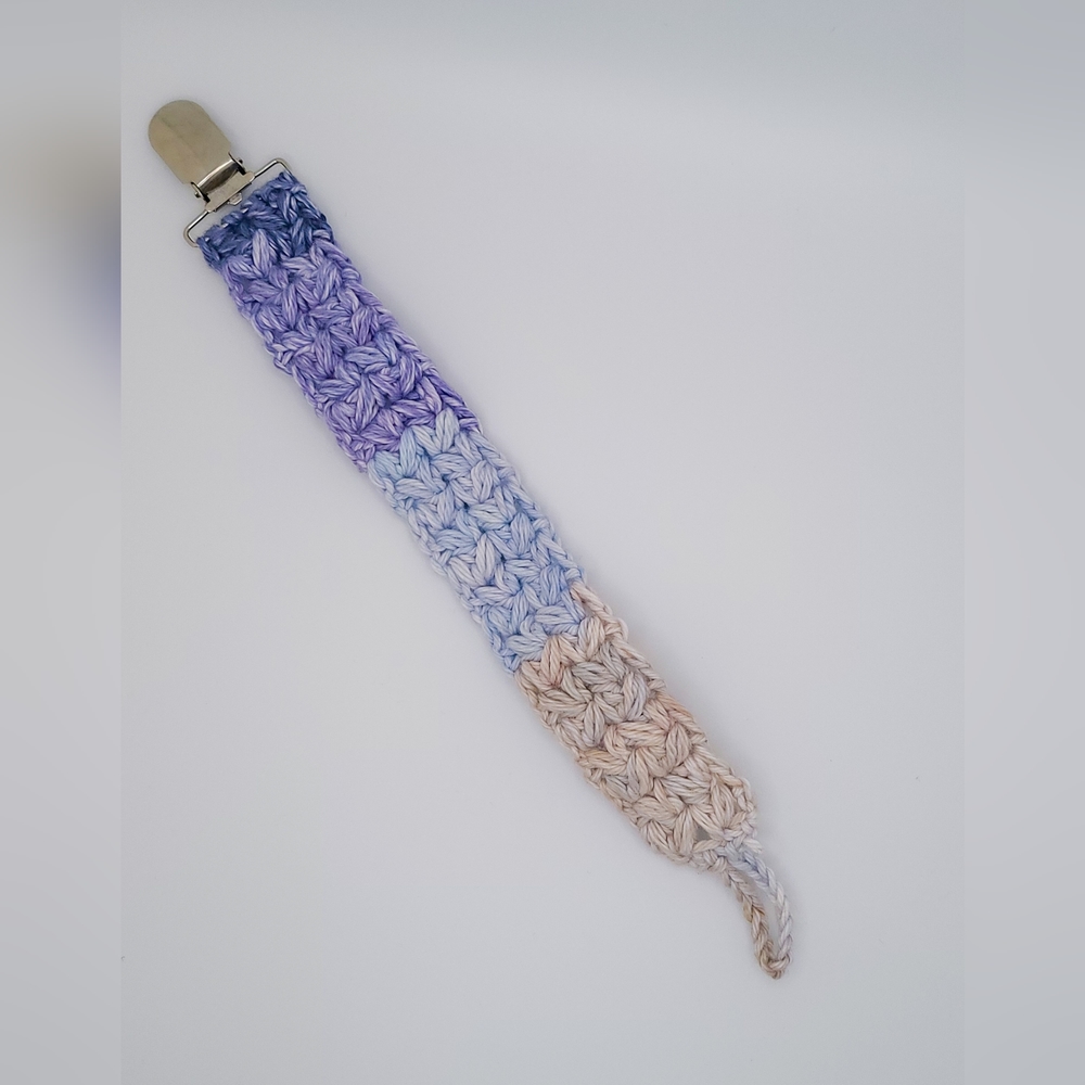 Pacifier Clip